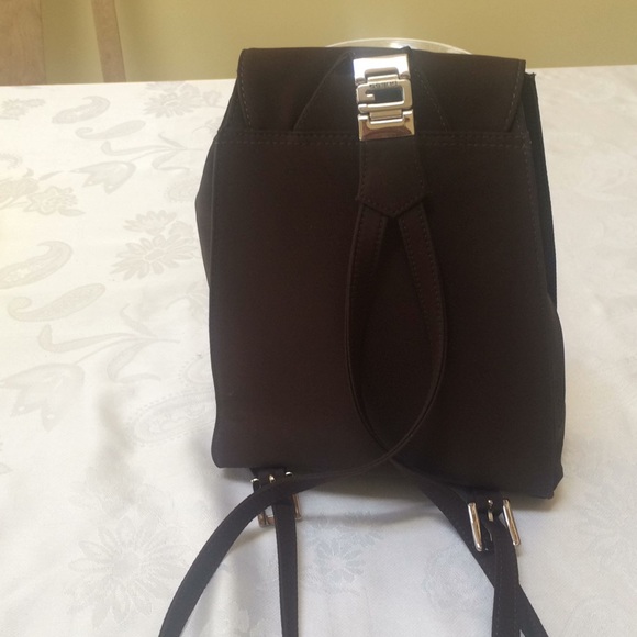 Guess backpack, brown - Picture 2 of 6